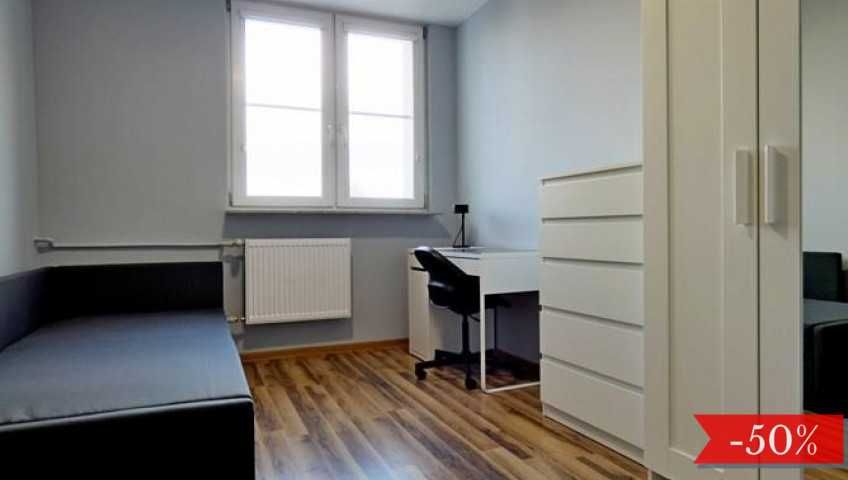 Pokój blisko metra Targówek Mieszkaniowy/Kołowa 4, BRAK PROWIZJI