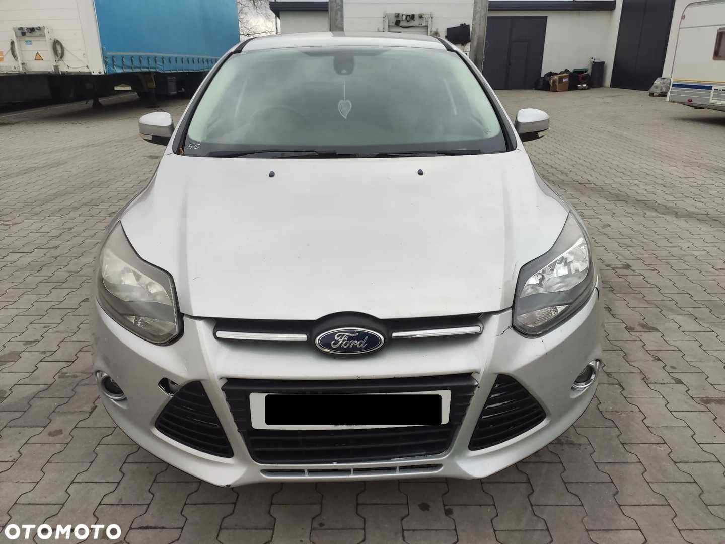 Ford Focus mk2 1.0 Ecooboost Usterka Silnika Anglik Sławsk