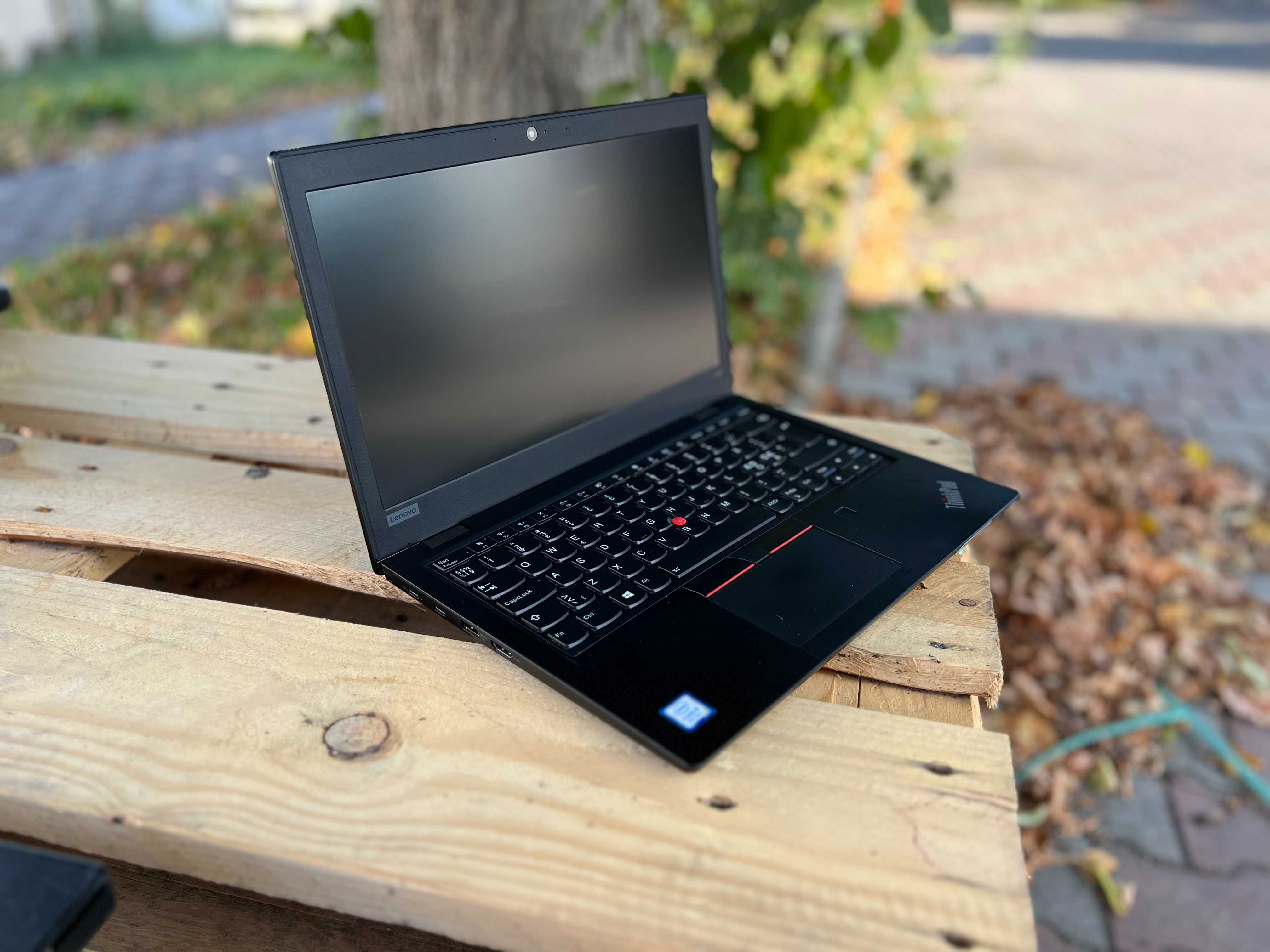Ноутбук Lenovo ThinkPad L390/i5-8265U/8гб+SSD 256/гарантія 9 міс/з ПДВ