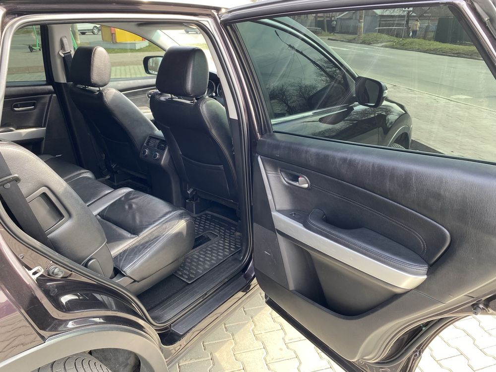 Mazda CX-9 2008 року