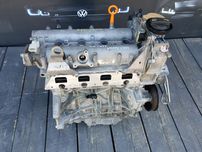 Двигун бензиновий 1.6 FSI BLF Двигатель Golf 5, Touran, Caddy, Octavia