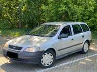 Opel Astra 1.6•2004R•Klima•LPGbutlaDo2032•Dlugie oplaty•BezKorozji