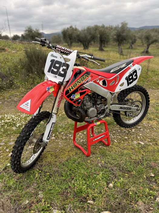Honda CR 250 de 1998