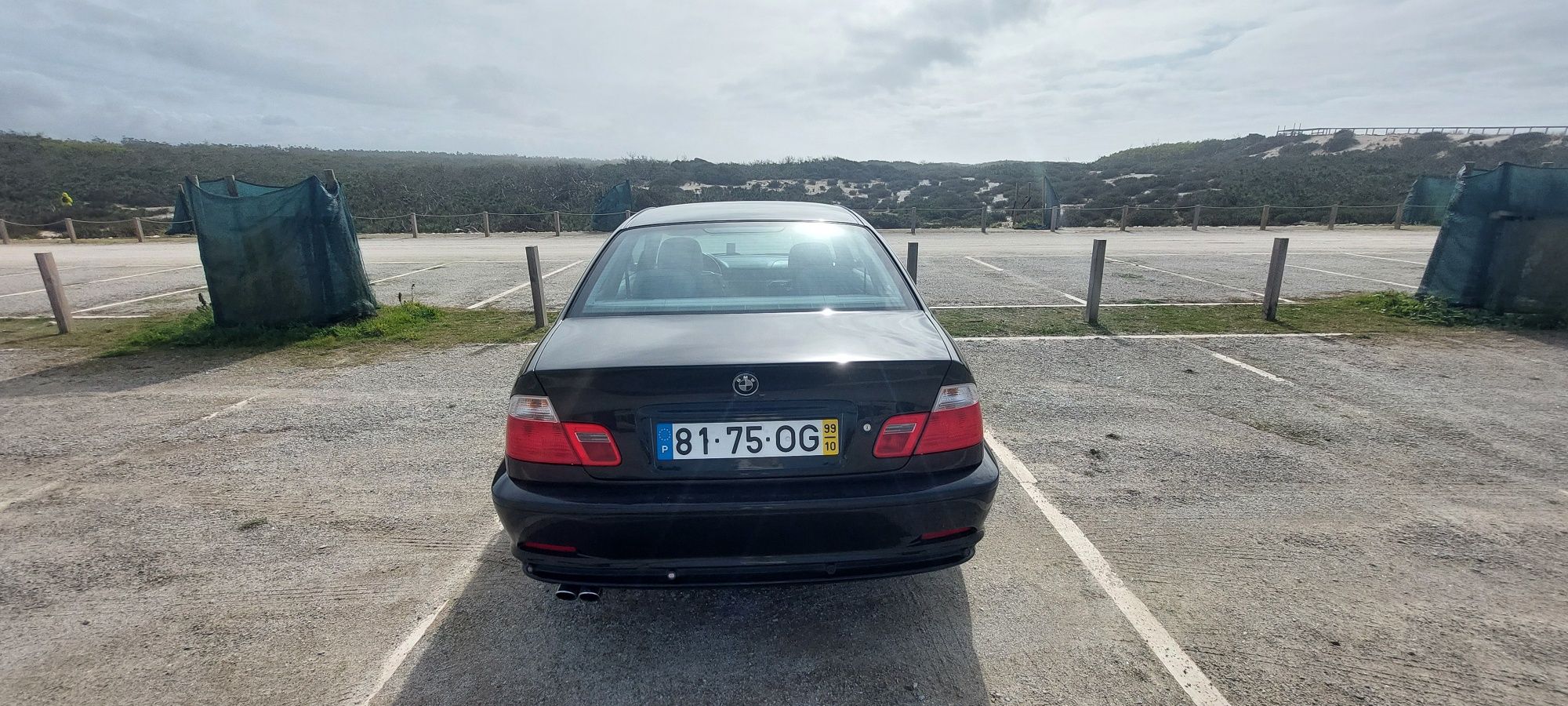 Bmw e46 320ci a GPL