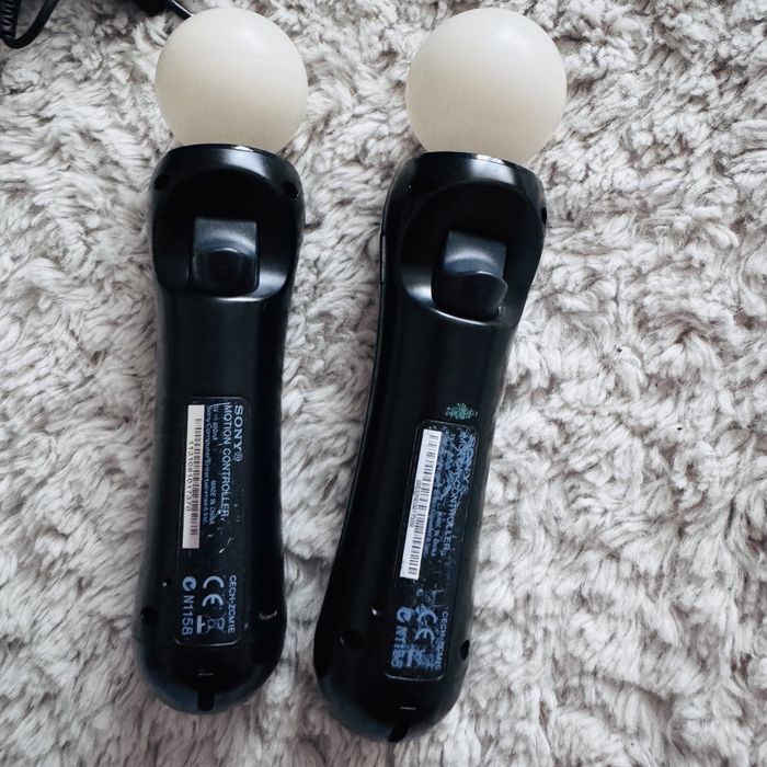 PlaySration VR шлем виртуальной реальности