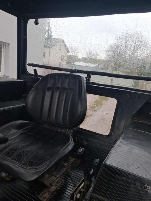 Zetor 7245 4x4 1984r