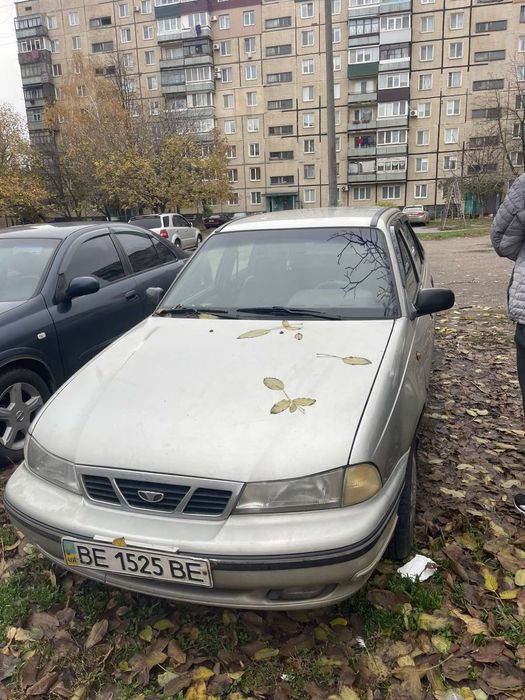 Продам  нексию по техпаспорту