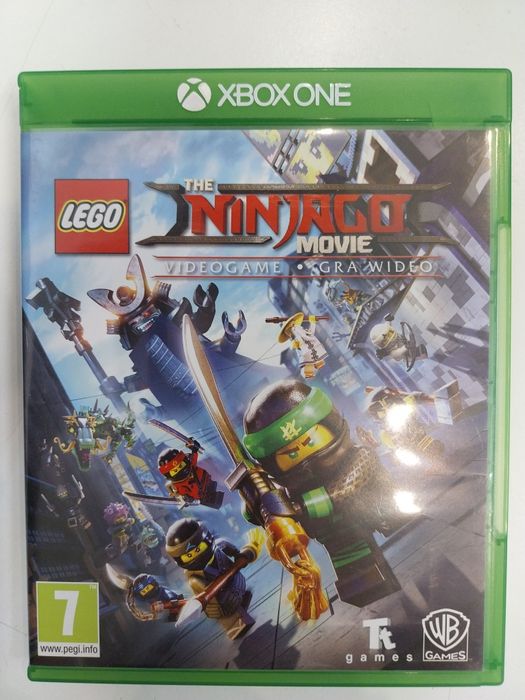 Lego Ninjago na Xbox One SKLEP