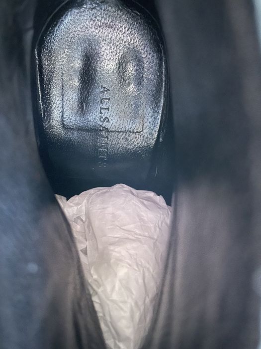 Черевики козаки All Saints