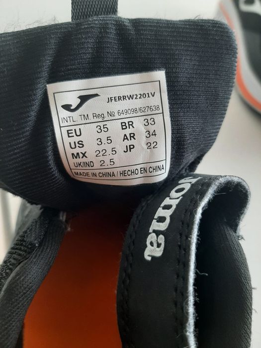 Ténis de criança Joma