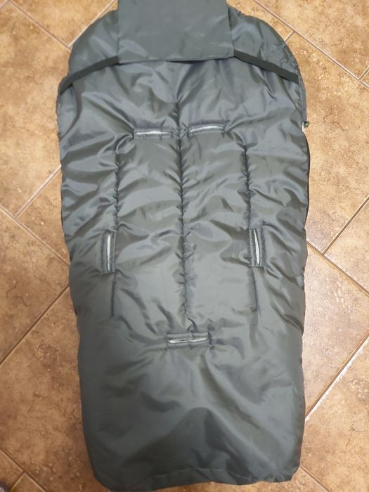 Конверт на флісі в коляску чи санки