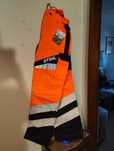 Calças STIHL protetor (refletoras novas )