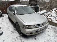 Разборка Nissan primera p11 дорест 1998 sr20de