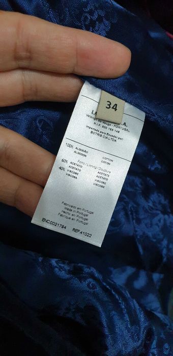 Blazer da LANIDOR