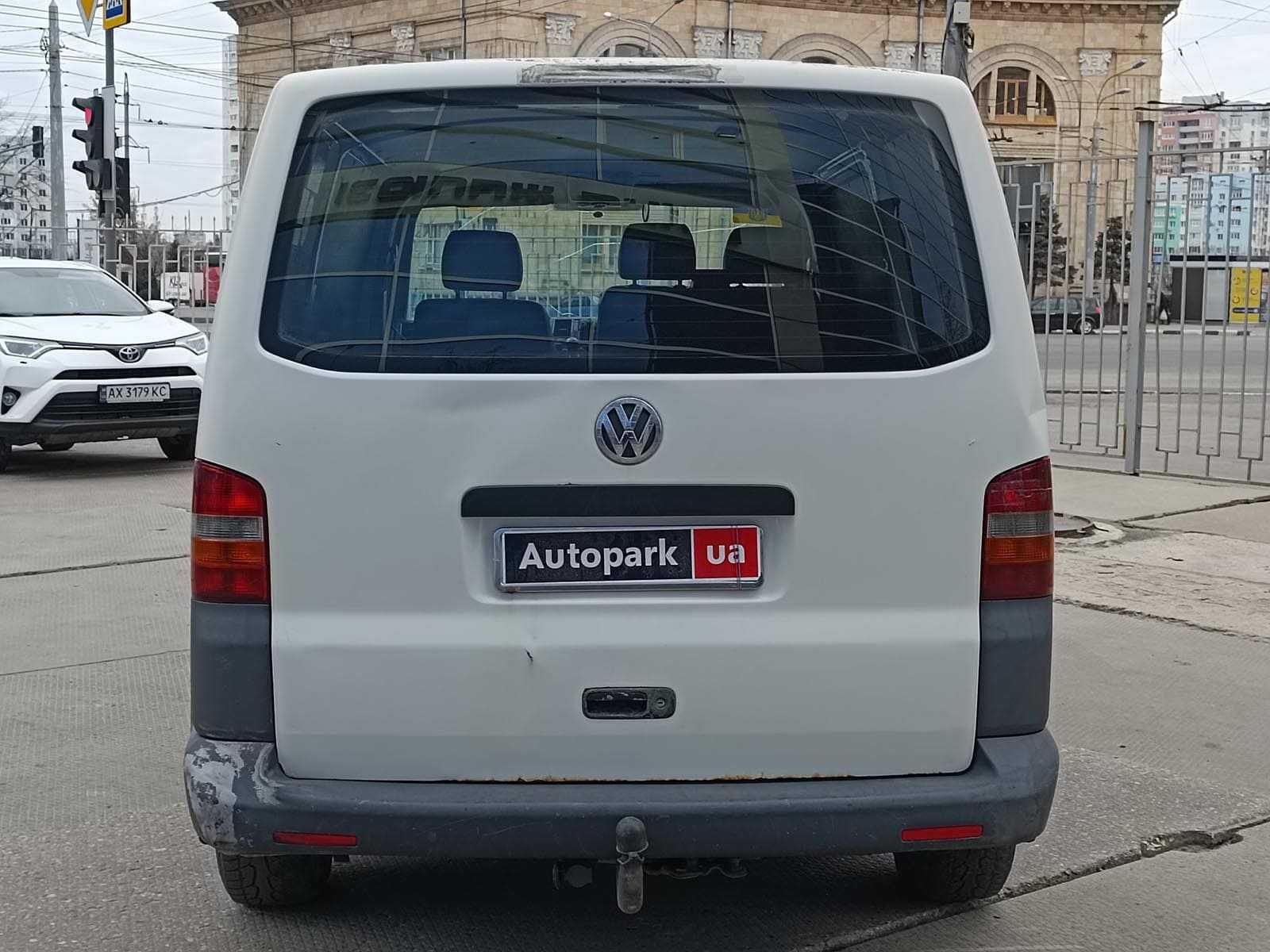 Продам Volkswagen T5 (Transporter) груз 2007р. #42031