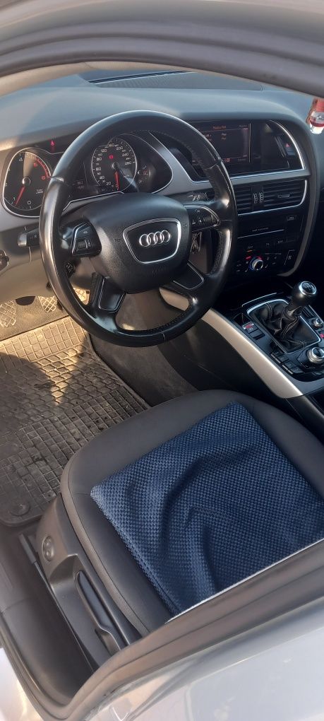 Audi A4 Lift Led Doinwestowana