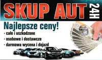 LEGALNY Skup Aut Auto Skup Złomowanie Pomoc Drogowa 24/7