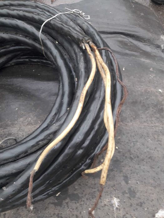 Кабель буровой электрический