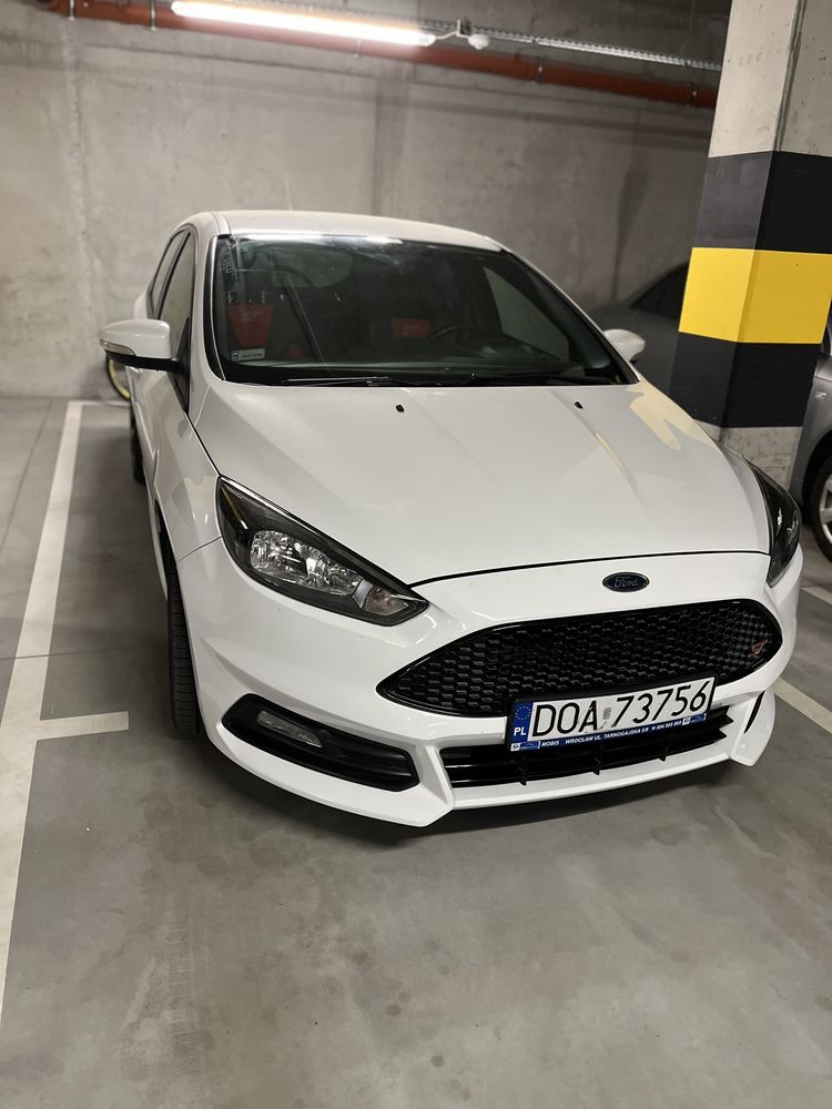 Ford Focus St stan idealny zamiana na kombi