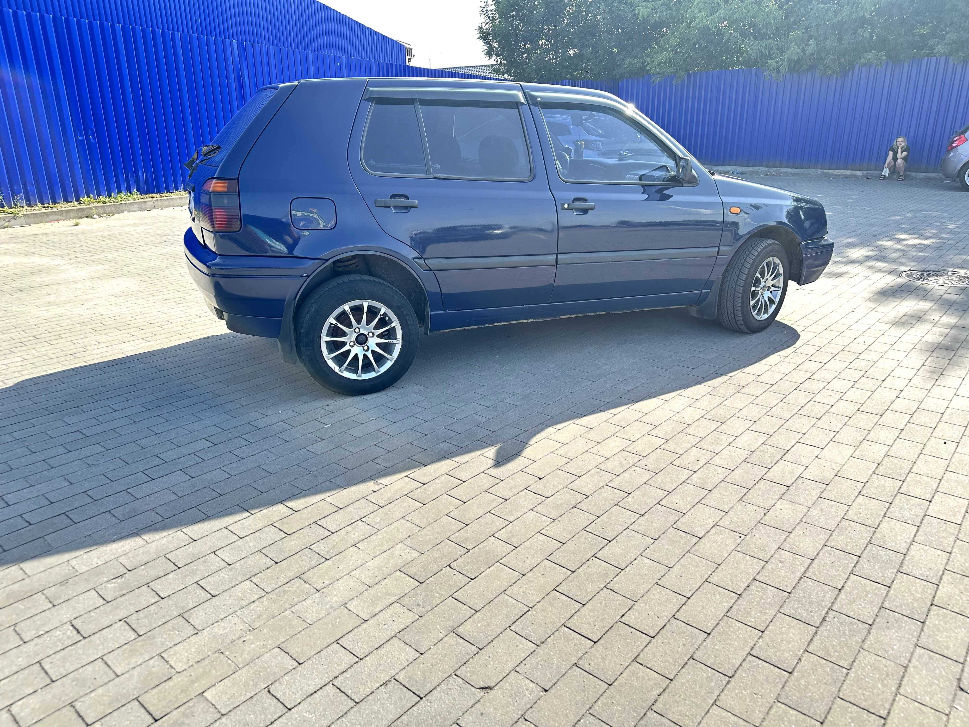Volkswagen golf 1996