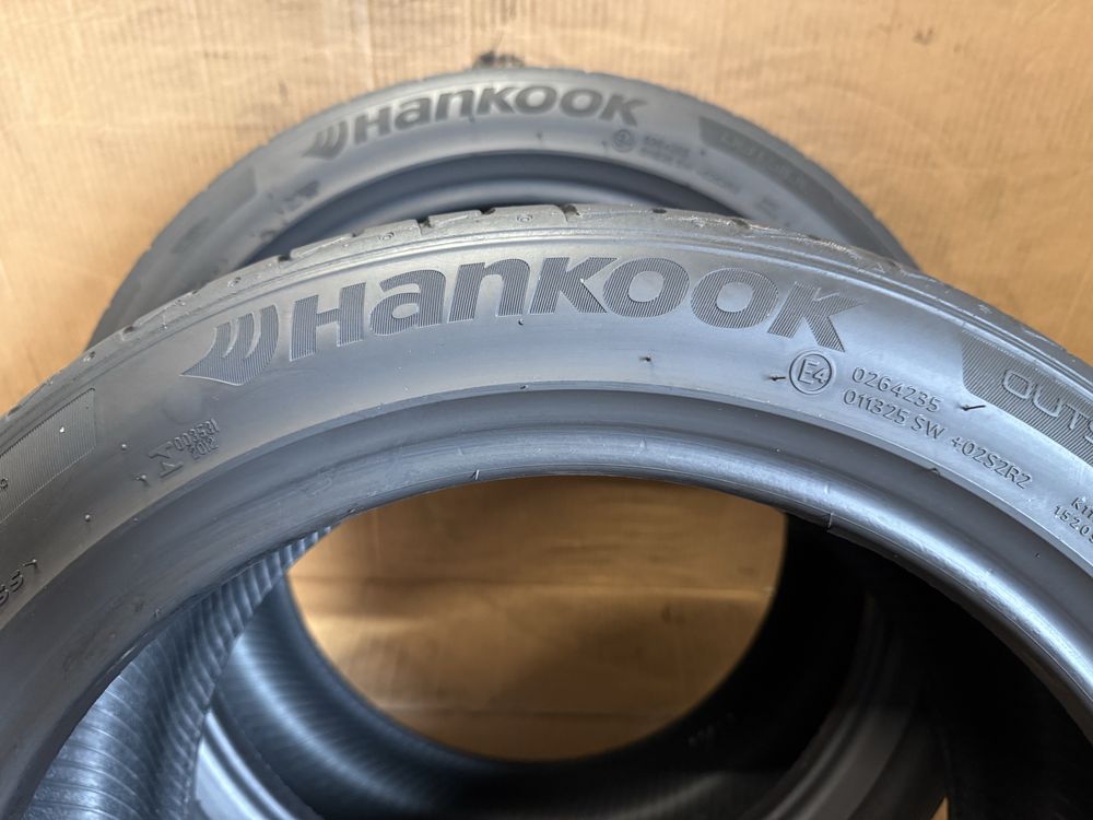 2 opony letnie HANKOOK VENTUS S1 evo2 225/45 R17