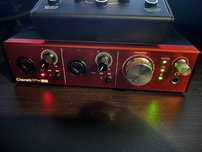 Focusrite Clarett 2Pre usb