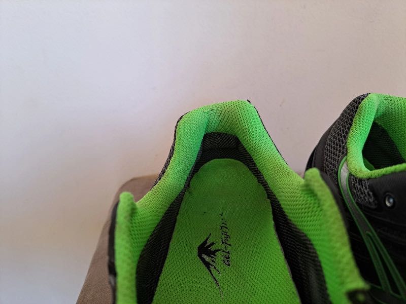 Buty Asics Gel Fuji Trabuco rozm. 42 gore-tex do biegania