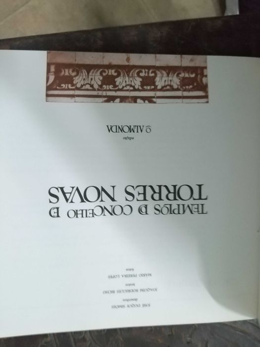 templos do concelho de torres novas 1992