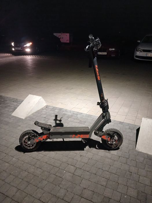 Kukirin g2 (Читайте опис) є торг