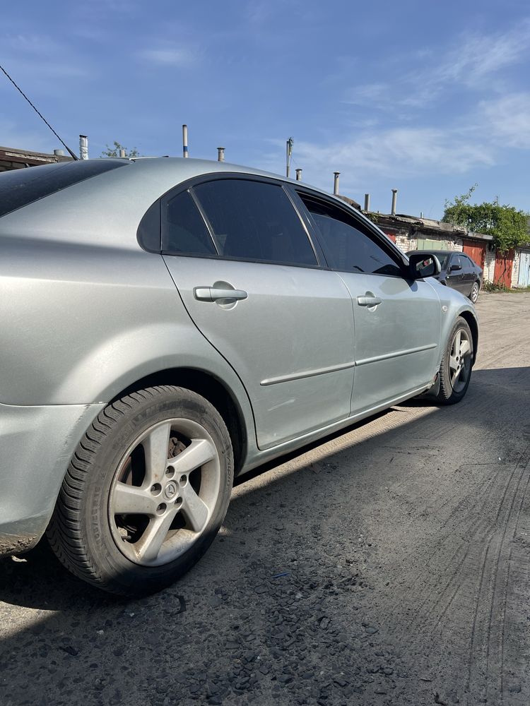 Mazda 6 lift 1.8