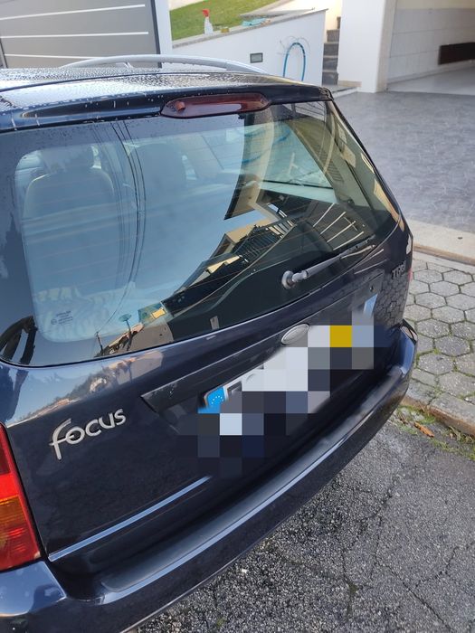 Vendo carrinha em bom estado