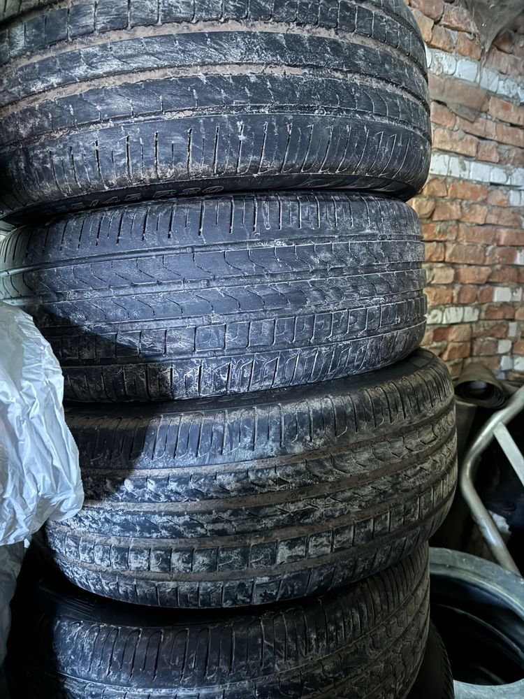 Pirelli 255/45 r20