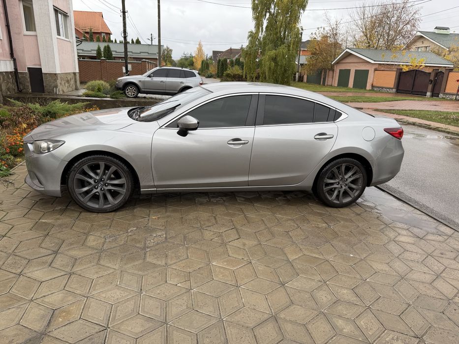 Mazda 6 , продам авто мазда 6