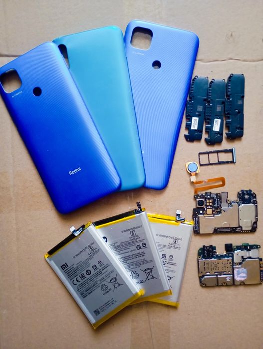 Redmi 9a redmi 9c