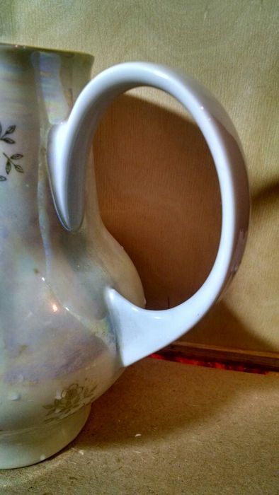 Чайник гдр kahla