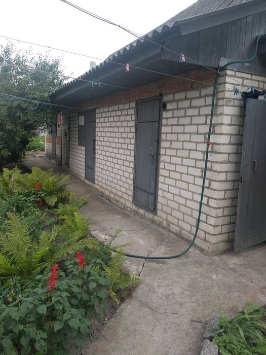 Продам часть дома в Солоницевке (п.Ольшаны)