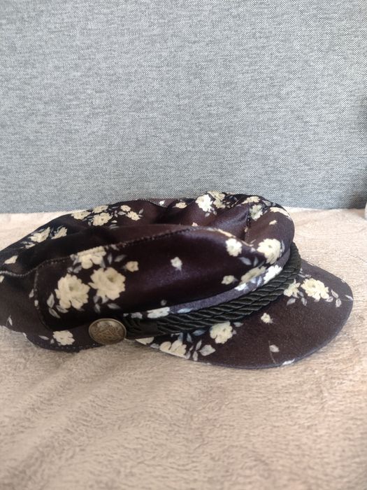 Czapka kaszkiet H&M