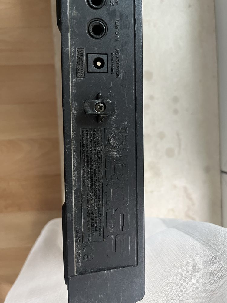 BOSS ME-8 (Made in Japan) гітарний процессор