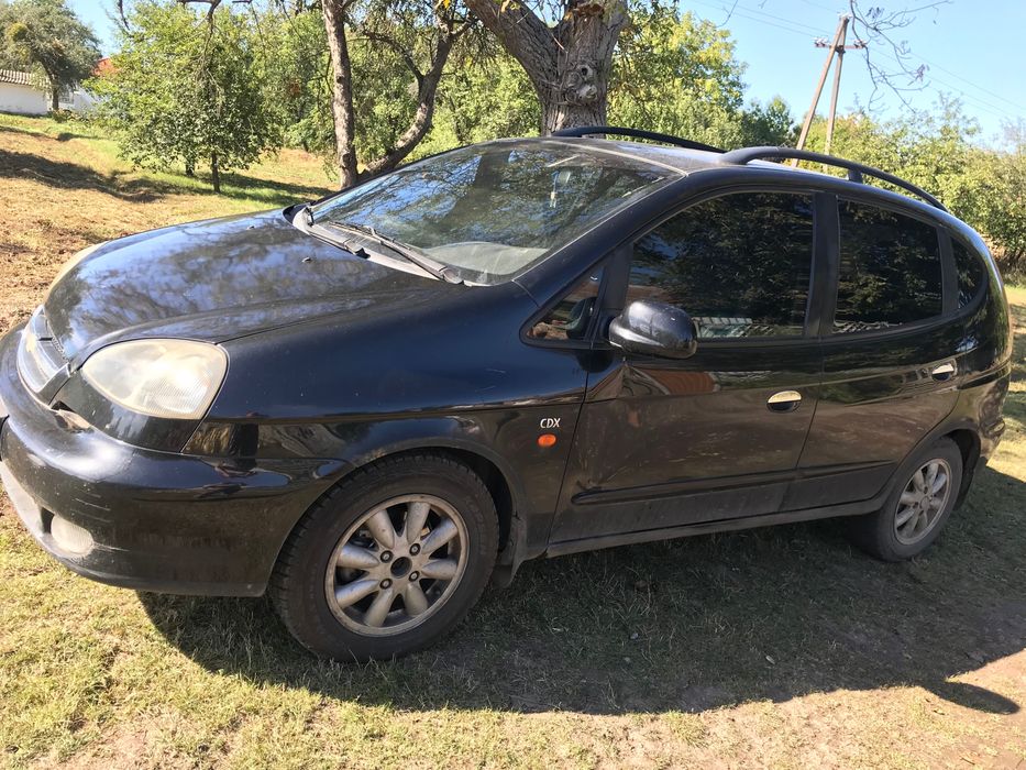 Продається автомобіль Chevrolet