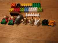 LEGO Duplo 23 elementy hipopotam królik