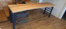 Sprzedam biurko Loft  monolit