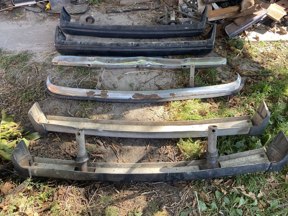 Бампер Бампера 2101/2106/2107 жигули классика