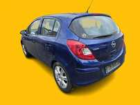 OPEL CORSA D 1.2 Z12XEP 59kW/80KM Z21B WSZYSTKIE CZESCI