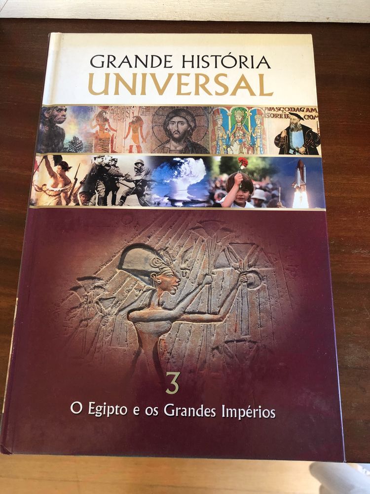 Enciclopedias e varios livros
