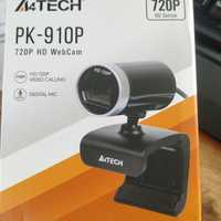 Веб-камера A4 TECH  PK-910P 720P HD Web Cam