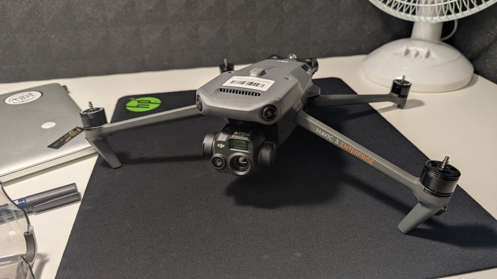 Квадрокоптер DJI Mavic 3T Enterprise/Thermal