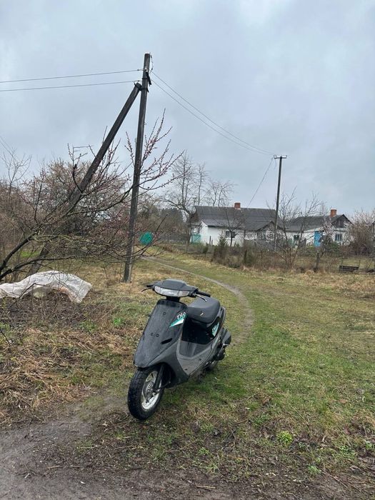 Honda dio 18 хонда діо 18