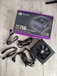 Блок живлення Cooler Master MWE 750 Gold V2 (‎MPE-7501-AFAAG-EU)