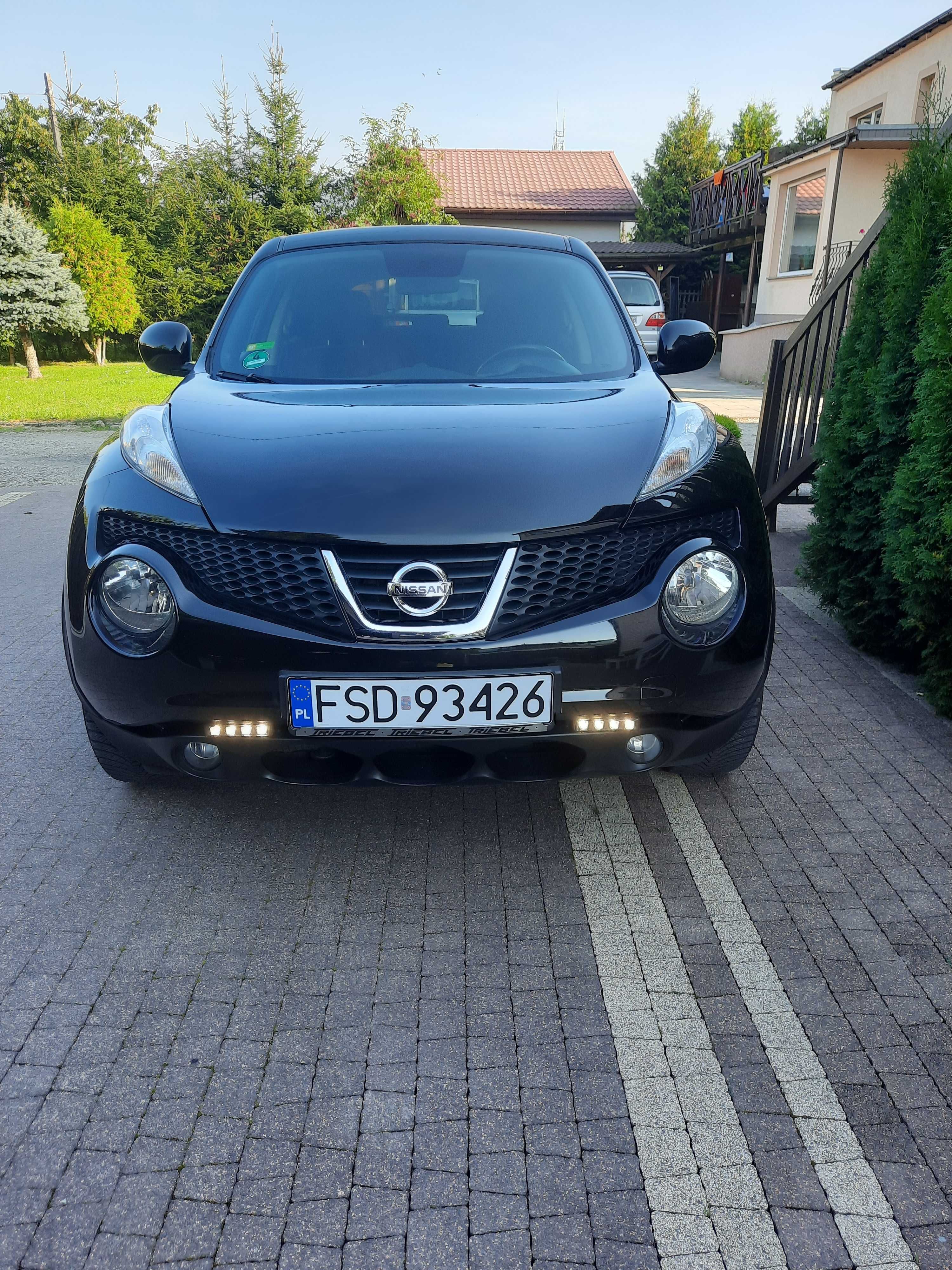 NISSAN  JUKE - sprzedam