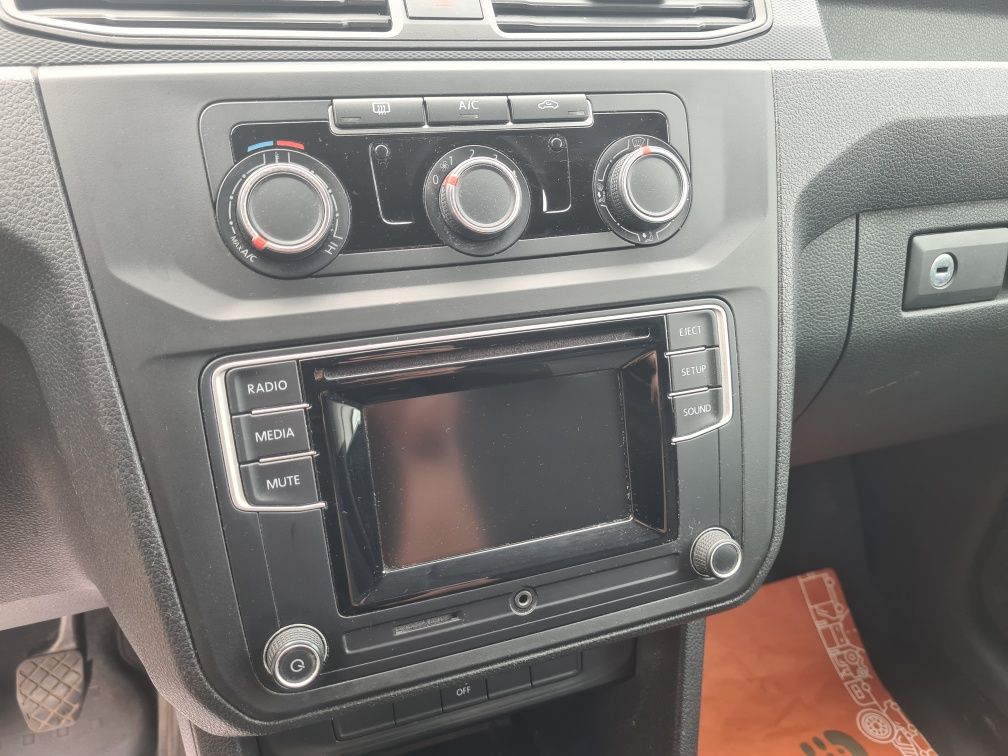 Vw Caddy Maxi / 1.6 diesel 101 ps / Klima / Tempomat / Z Niemiec